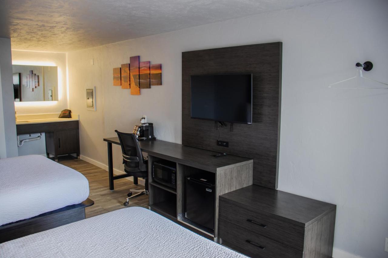 Bears Ears Inn Blanding Buitenkant foto