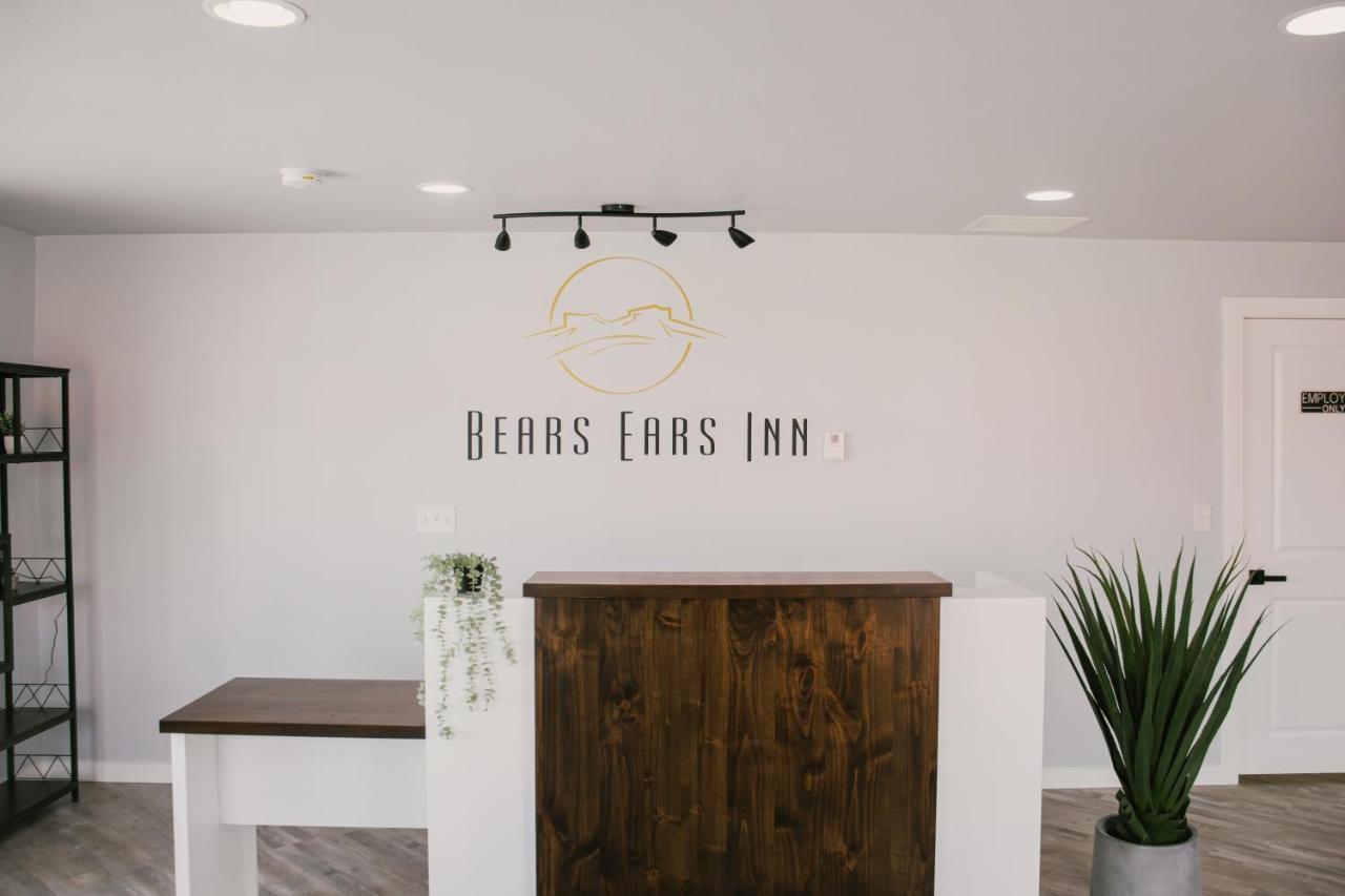 Bears Ears Inn Blanding Buitenkant foto